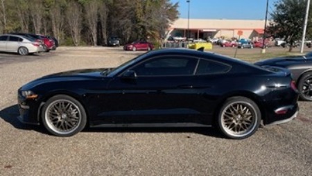 2021 Ford Mustang GT